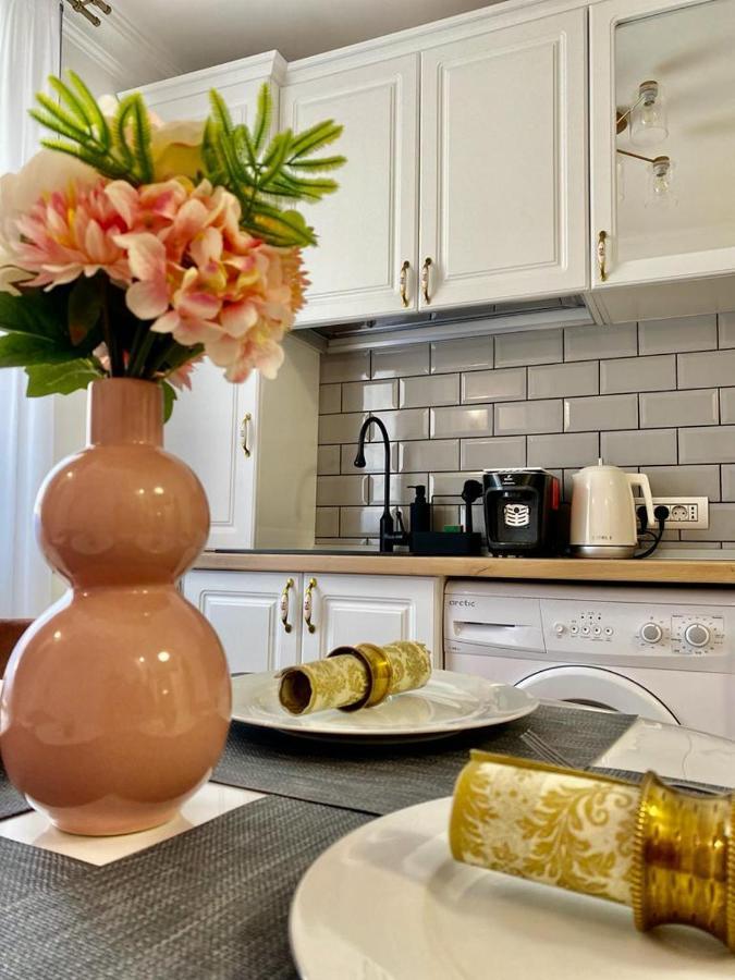Central Spacious Apartment With Balcony - Alba Carolina アルバ・ユリア エクステリア 写真